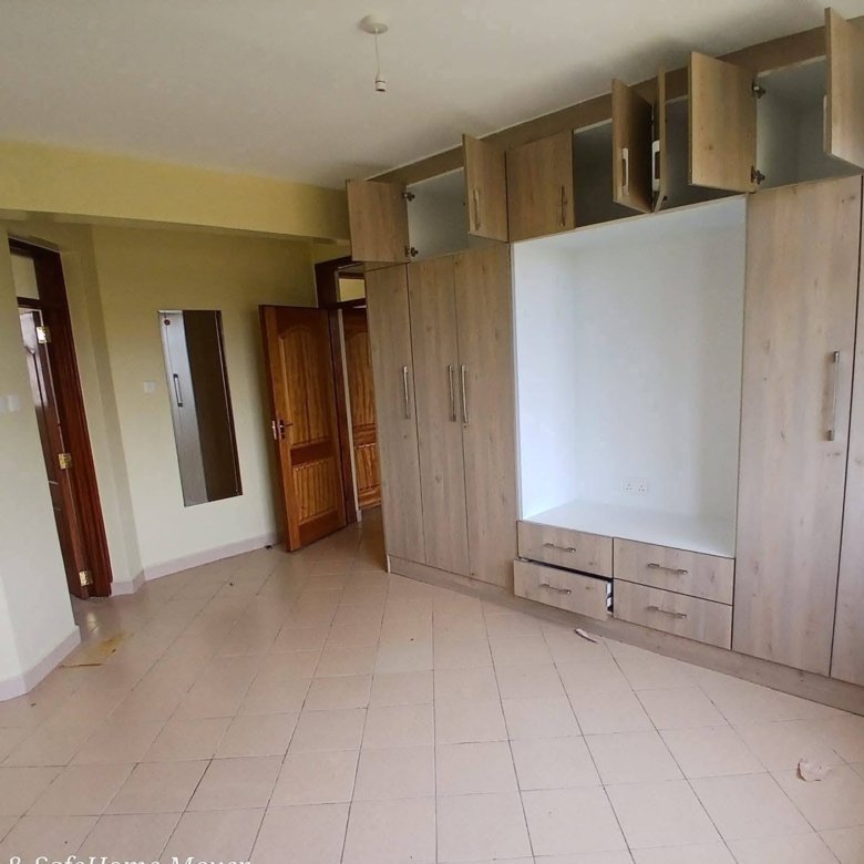 2 Bedroom Master Ensuite House To Let in Syokimau