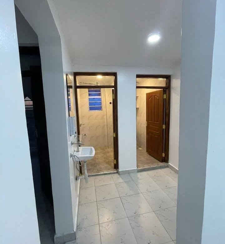 2 Bedroom Master Ensuite House to let in Syokimau