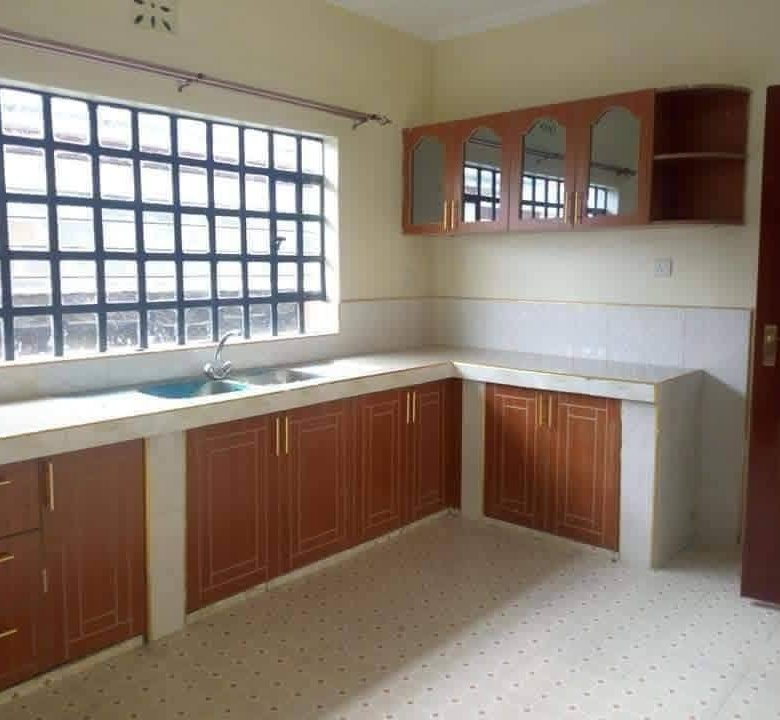 3 Bedroom Own Compound Bungalow To Let in Ngong Vet