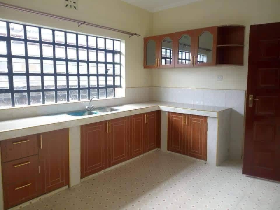 3 Bedroom Own Compound Bungalow To Let in Ngong Vet