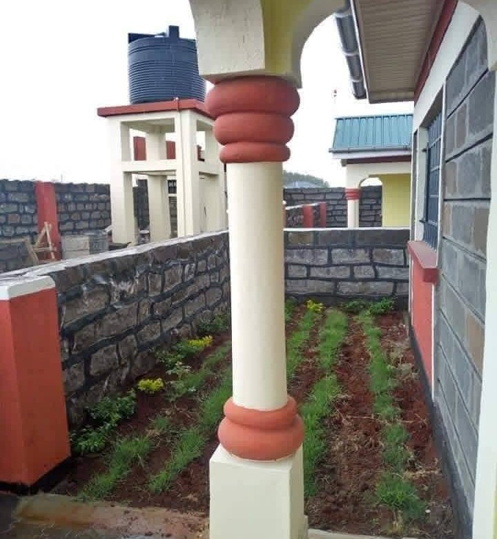 3 Bedroom Own Compound Bungalow To Let in Ngong Vet