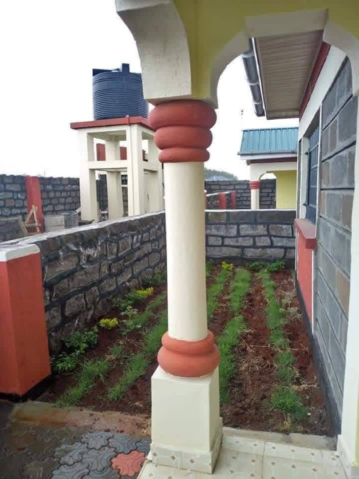 3 Bedroom Own Compound Bungalow To Let in Ngong Vet