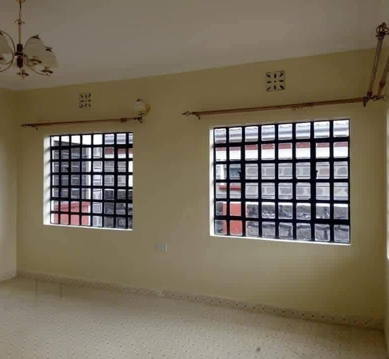 3 Bedroom Own Compound Bungalow To Let in Ngong Vet