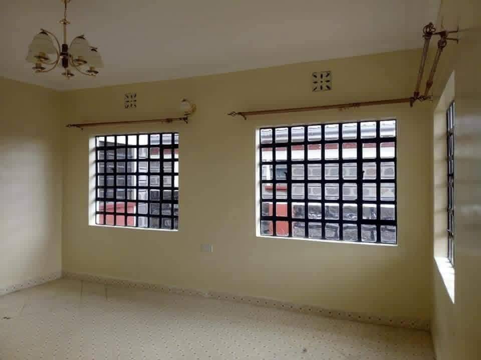3 Bedroom Own Compound Bungalow To Let in Ngong Vet