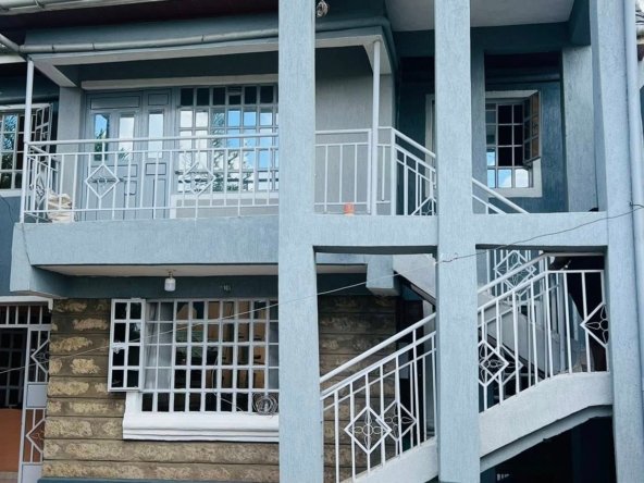 3 Bedrooms + Study Room To Let in Utawala.