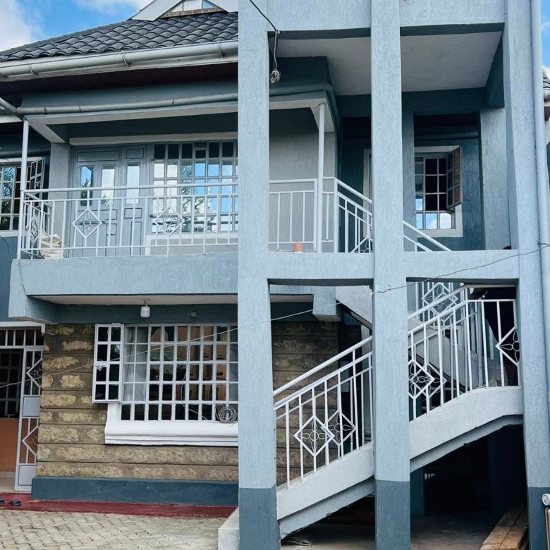 3 Bedrooms + Study Room To Let in Utawala.