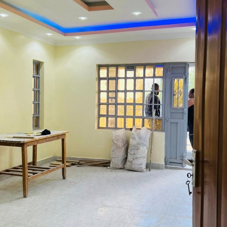 3 Bedrooms + Study Room To Let in Utawala.