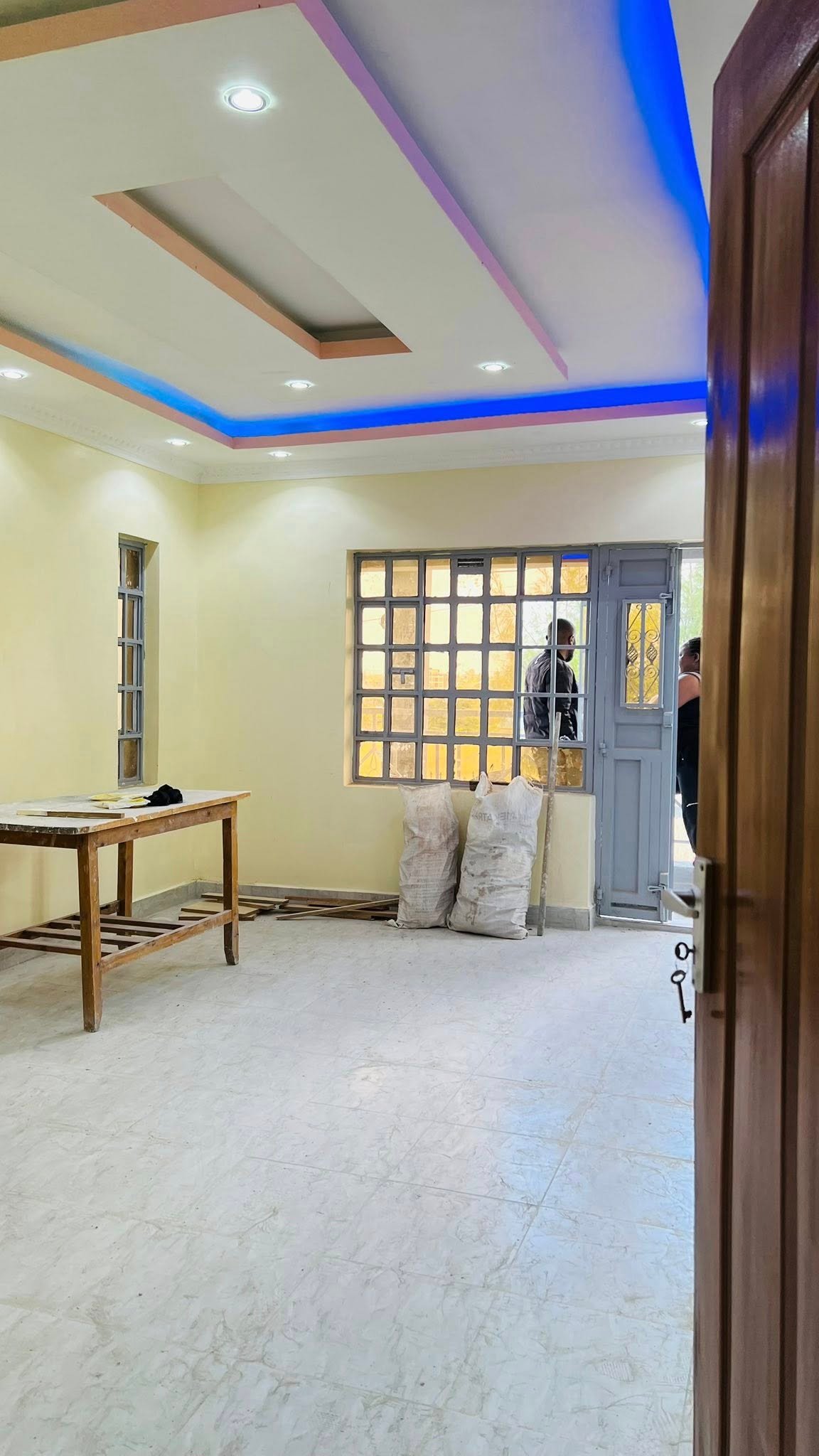 3 Bedrooms + Study Room To Let in Utawala.