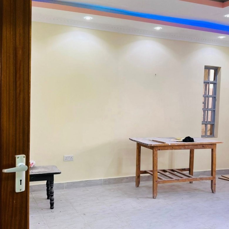 3 Bedrooms + Study Room To Let in Utawala.