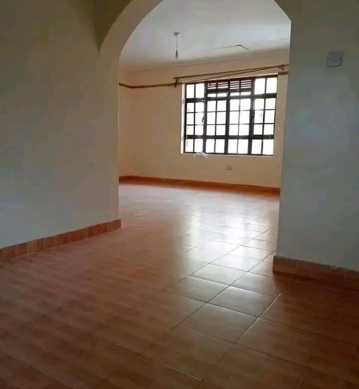 3Bedroom For Rent in Syokimau Behind Gateway Mall.