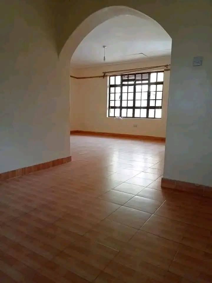3Bedroom For Rent in Syokimau Behind Gateway Mall.