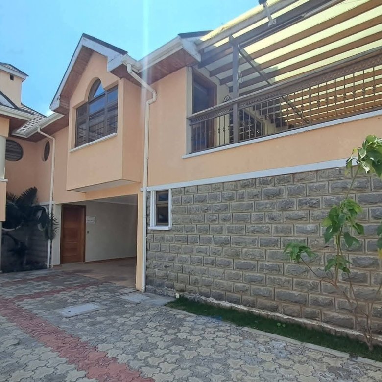 4 Bedroom All En-suite for Rent In Kitengela, Milimani Area