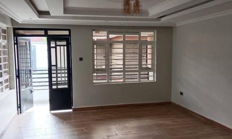 4 Bedroom All-Ensuite Maisonette For Rent in Kitengela