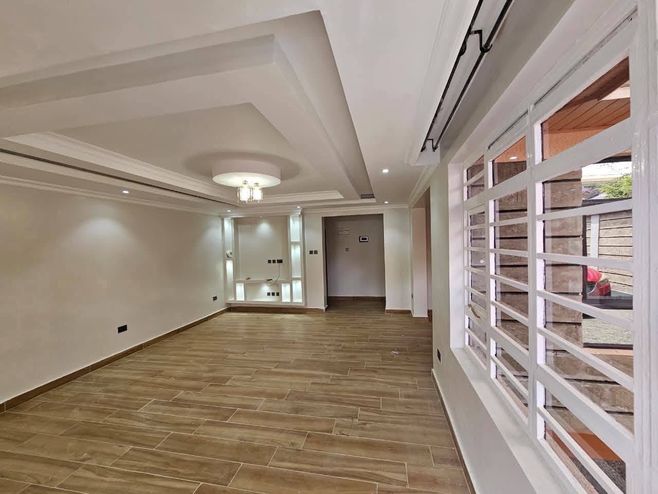 4 Bedroom All-Ensuite Maisonette For Rent in Kitengela
