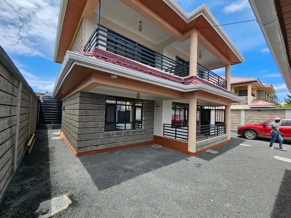 4 Bedroom All-Ensuite Maisonette For Rent in Kitengela