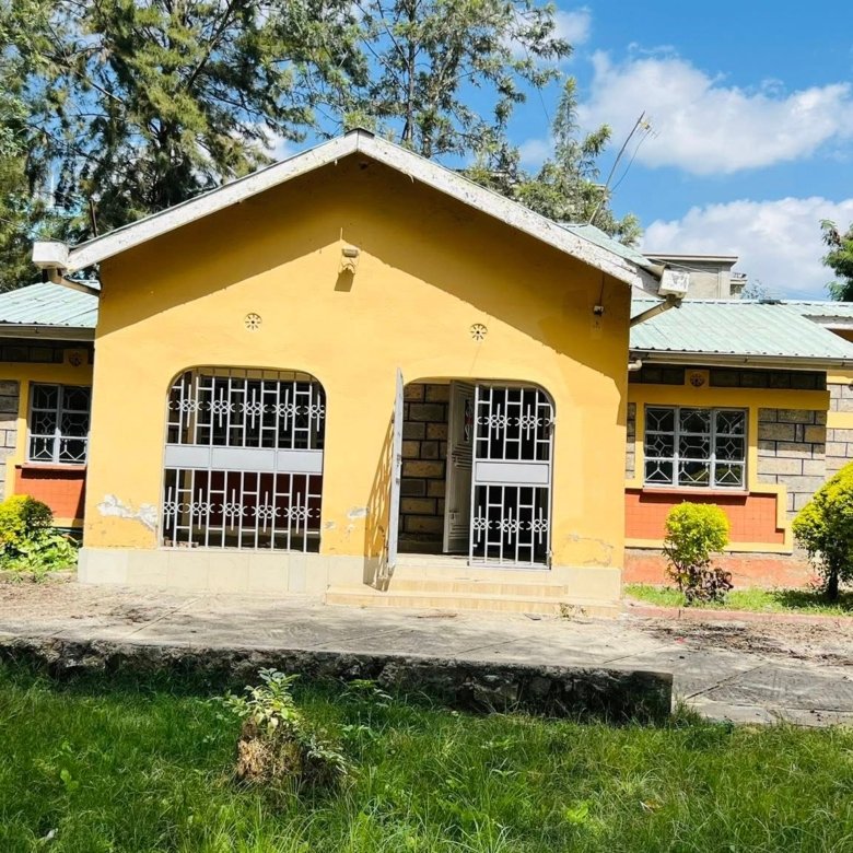 4 Bedroom House To Let in Utawala Kincar