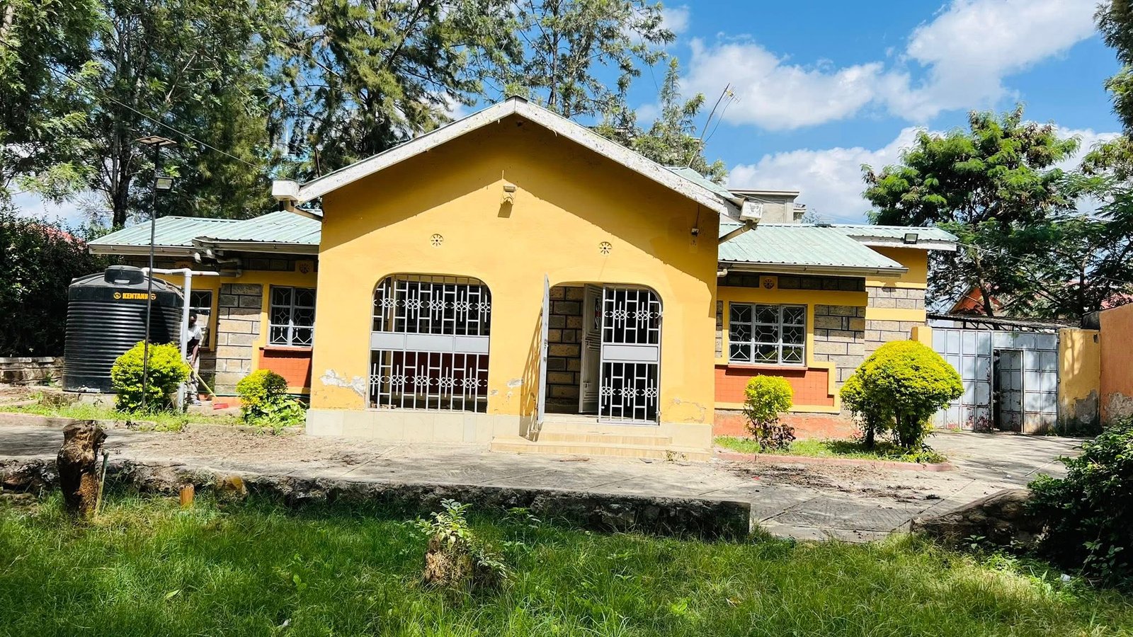 4 Bedroom House To Let in Utawala Kincar