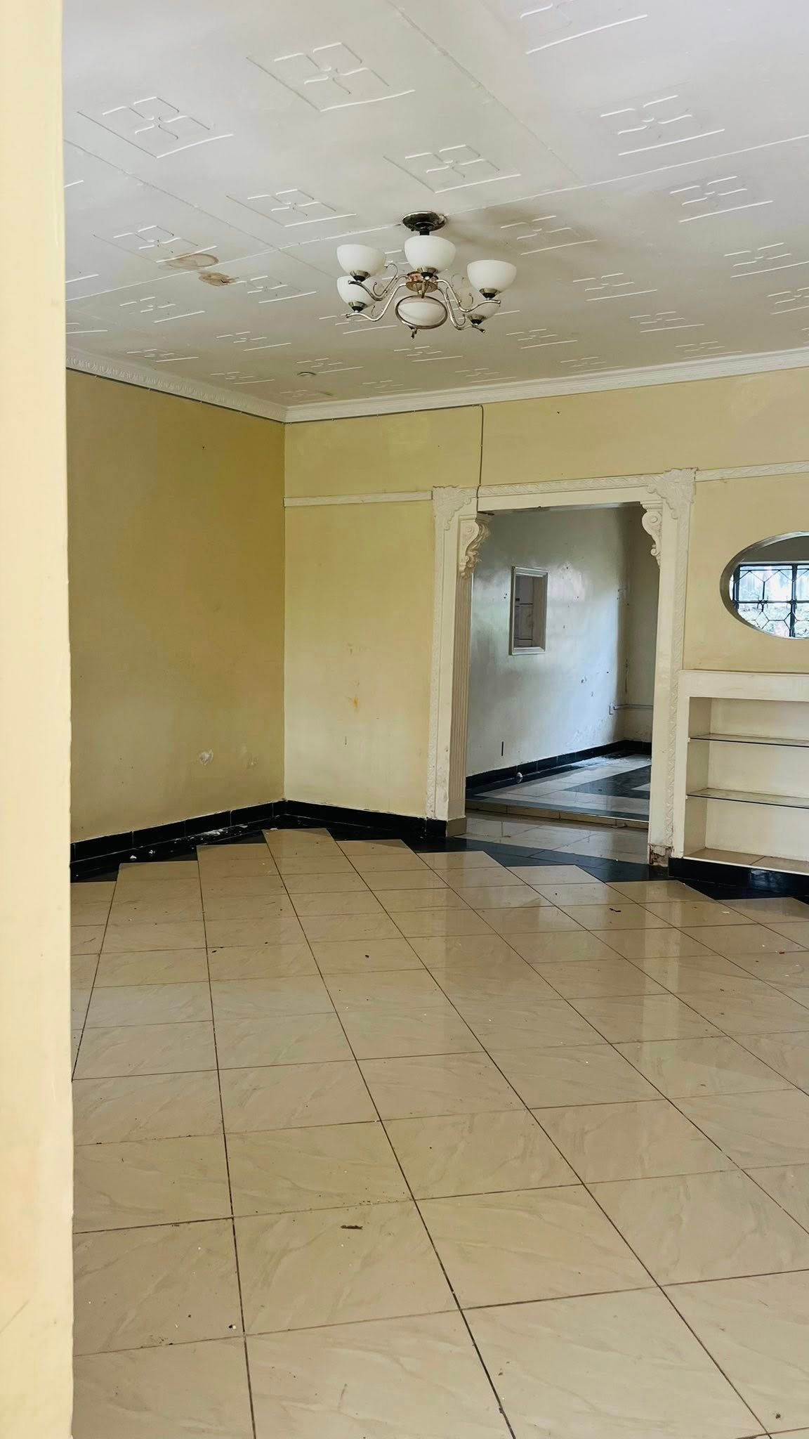 4 Bedroom House To Let in Utawala Kincar
