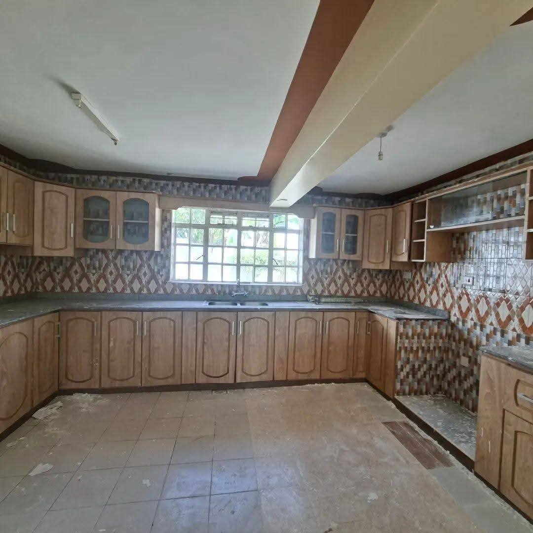 4 Bedroom + garage Maisonette for Rent – Syokimau