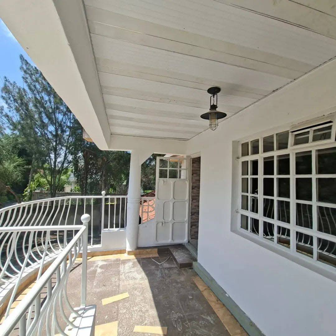 4 Bedroom + garage Maisonette for Rent – Syokimau