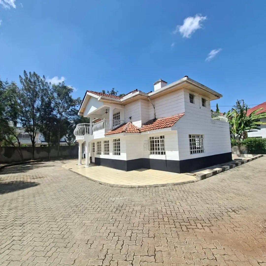 4 Bedroom + garage Maisonette for Rent – Syokimau