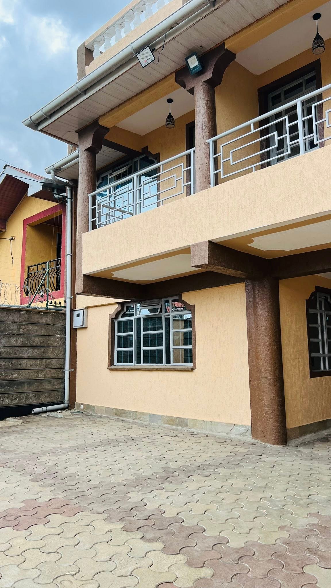 4 Bedrooms + Study Room To Let Utawala – Shooters