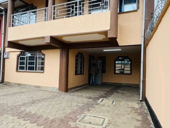 4 Bedrooms + Study Room To Let Utawala – Shooters