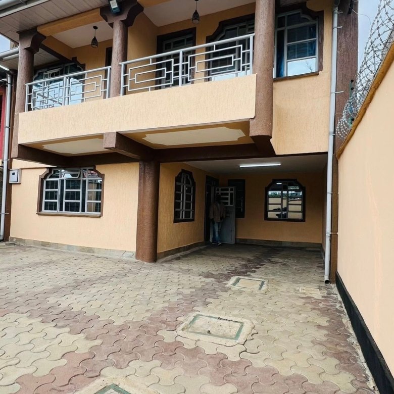 4 Bedrooms + Study Room To Let Utawala – Shooters