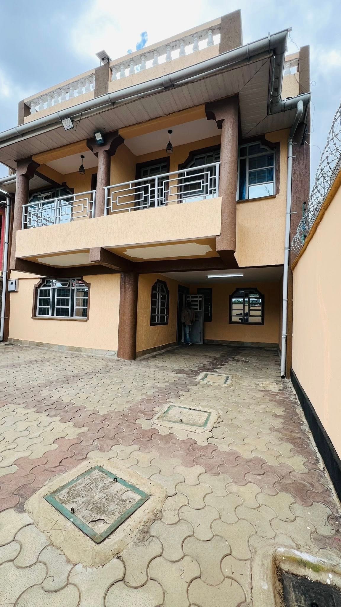 4 Bedrooms + Study Room To Let Utawala – Shooters
