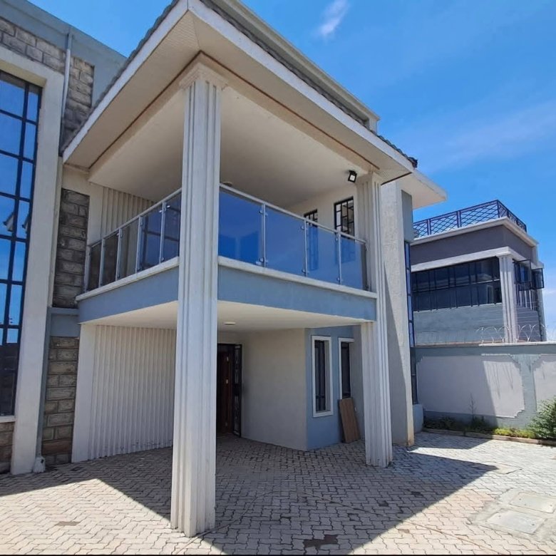5 Bedroom All Ensuite House for Rent in Syokimau Viraj Area.