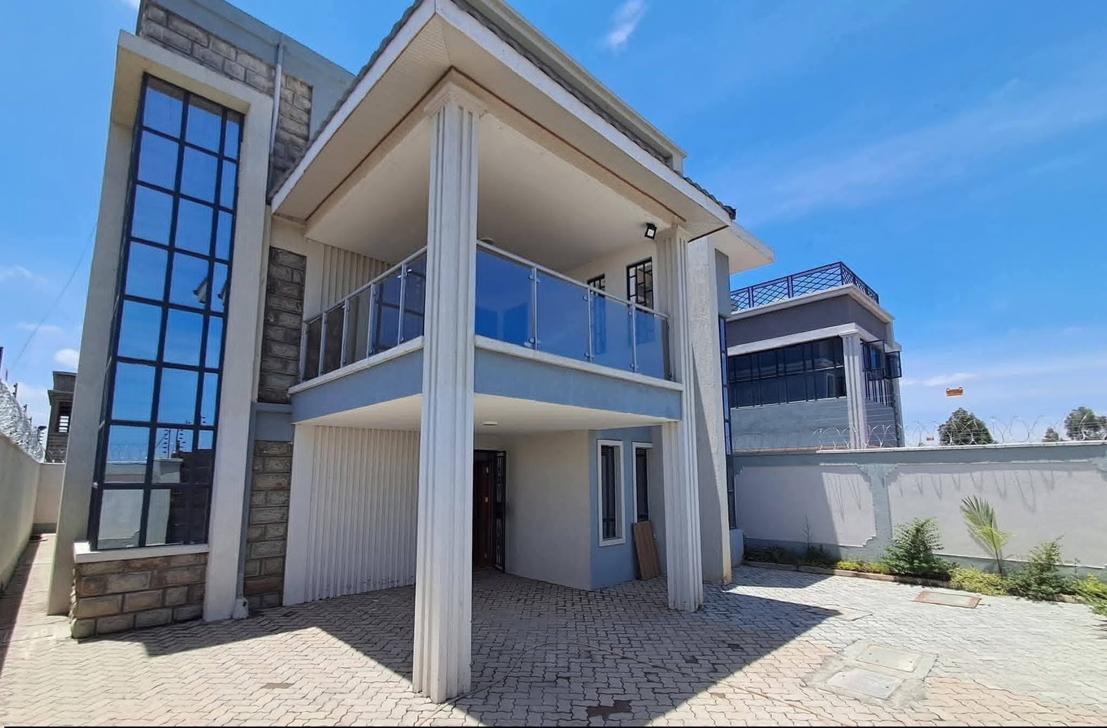 5 Bedroom All Ensuite House for Rent in Syokimau Viraj Area.