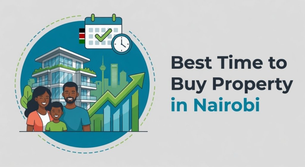 Best Time to Buy Property in Nairobi