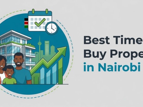 Best Time to Buy Property in Nairobi