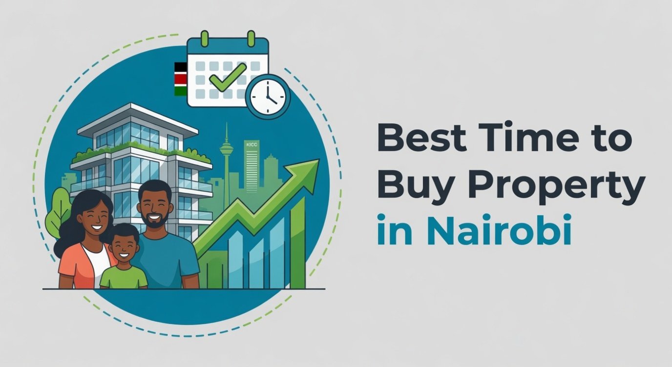 Best Time to Buy Property in Nairobi