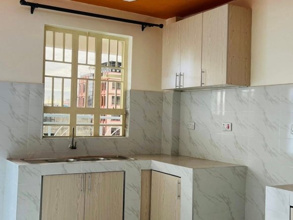 Modern 2 Bedroom Apartment To Let in Utawala Shooters