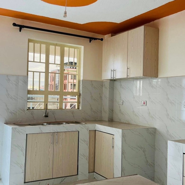 Modern 2 Bedroom Apartment To Let in Utawala Shooters
