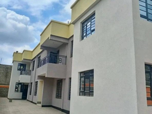 Spacious 2 Bedroom Master En-suite For Rent in Syokimau Katani