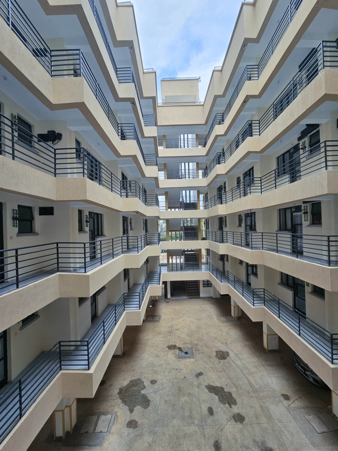 Studio Apartment To Let in Kitisuru