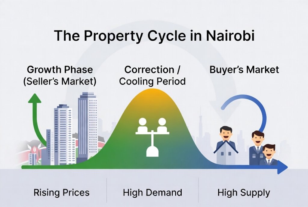 Nairobi Property Cycle