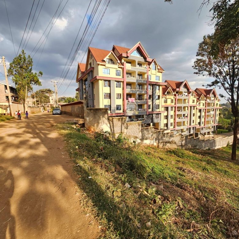 Prime Commercial Plot for Sale in Kiambu Town