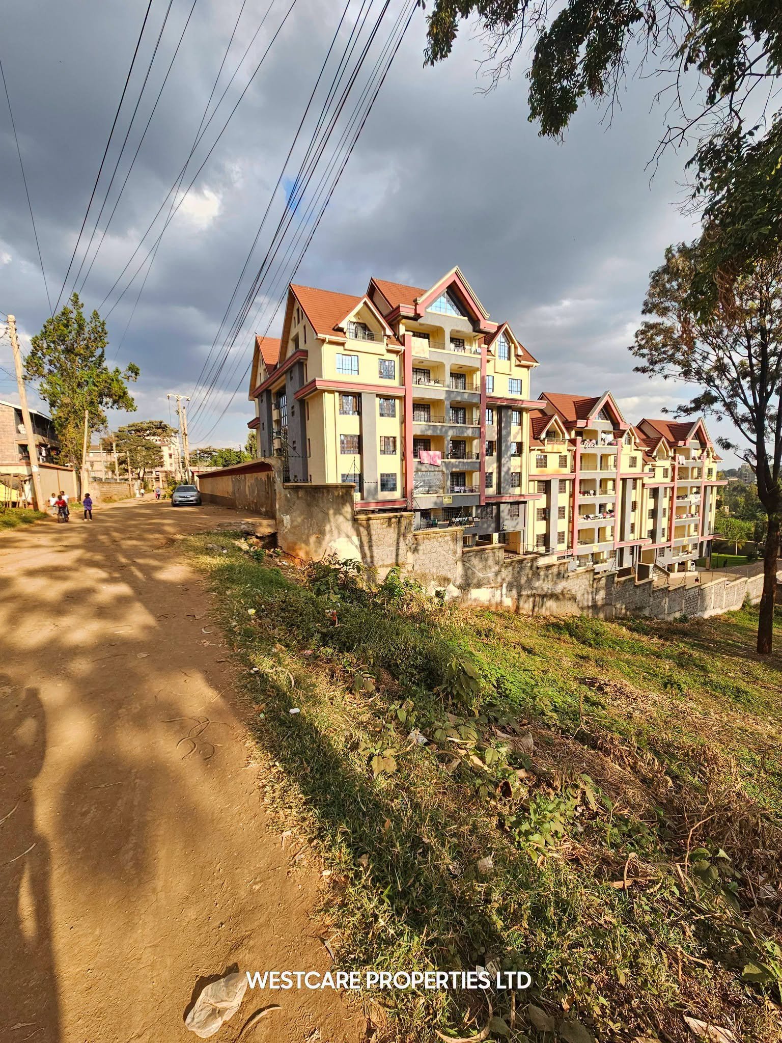 Prime Commercial Plot for Sale in Kiambu Town