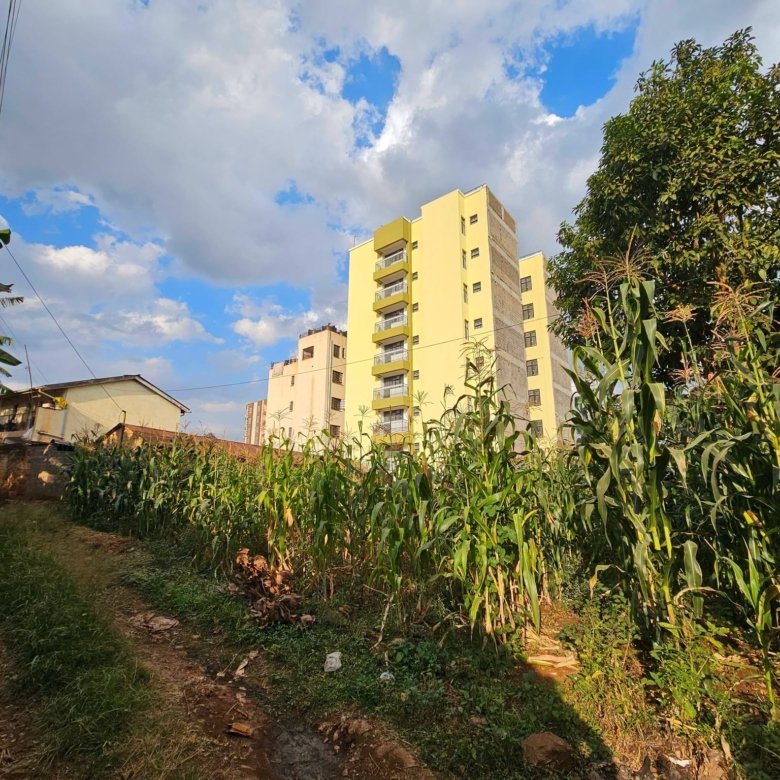 Prime Commercial Plot for Sale in Kiambu Town