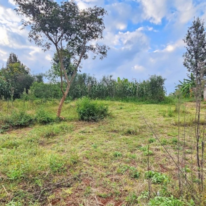50 by 100 Residential Plot for Sale in Riabai, Kiambu Road
