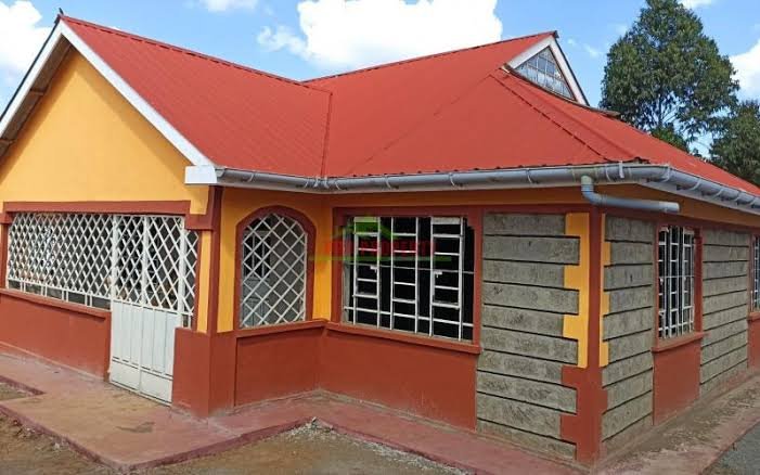 Bungalows in Kenya