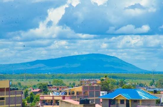 Kilimambogo area
