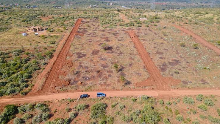 Land in Ngong