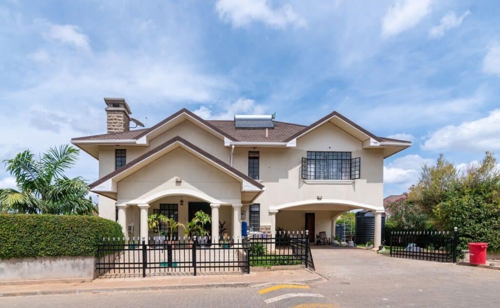 Maisonettes in Kenya