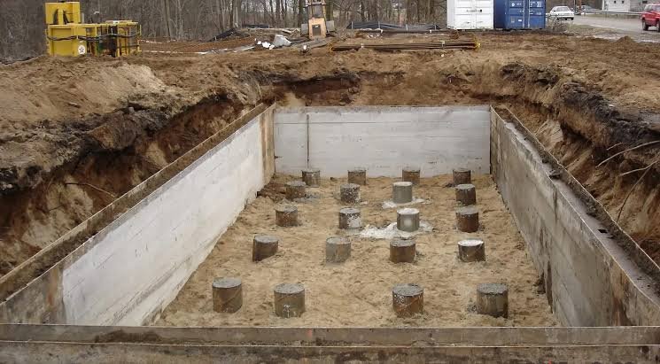 Pile foundation