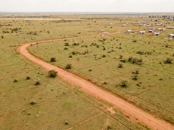 Plots under 500K in Kenya