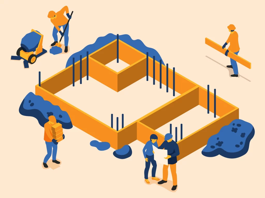 Types of Foundations Used in Kenya